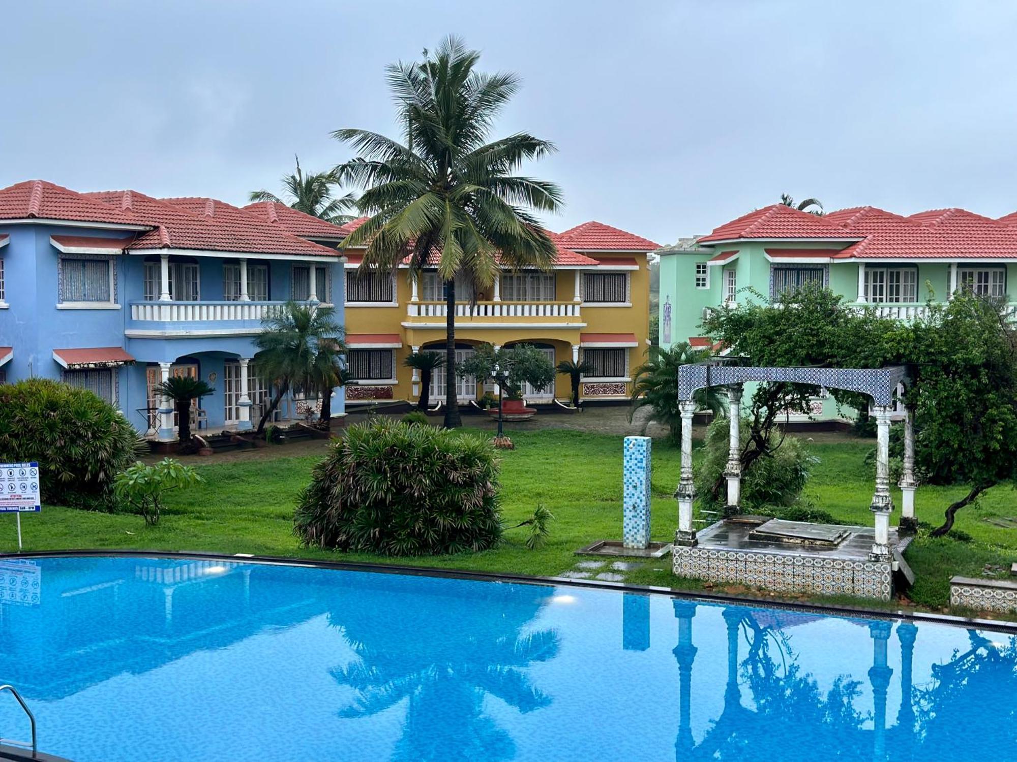 Orma - By The Beach Goa Benaulim Exterior foto