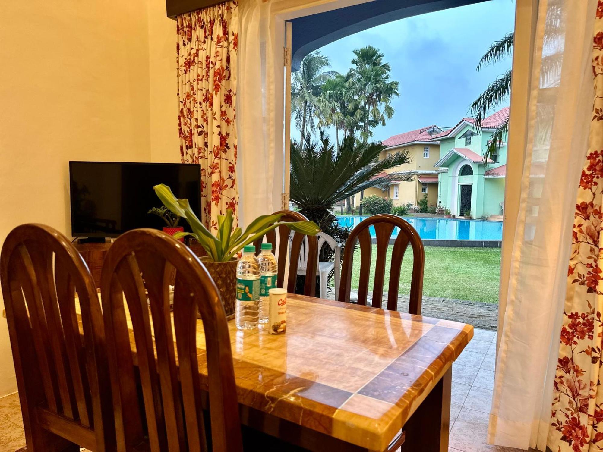 Orma - By The Beach Goa Benaulim Exterior foto