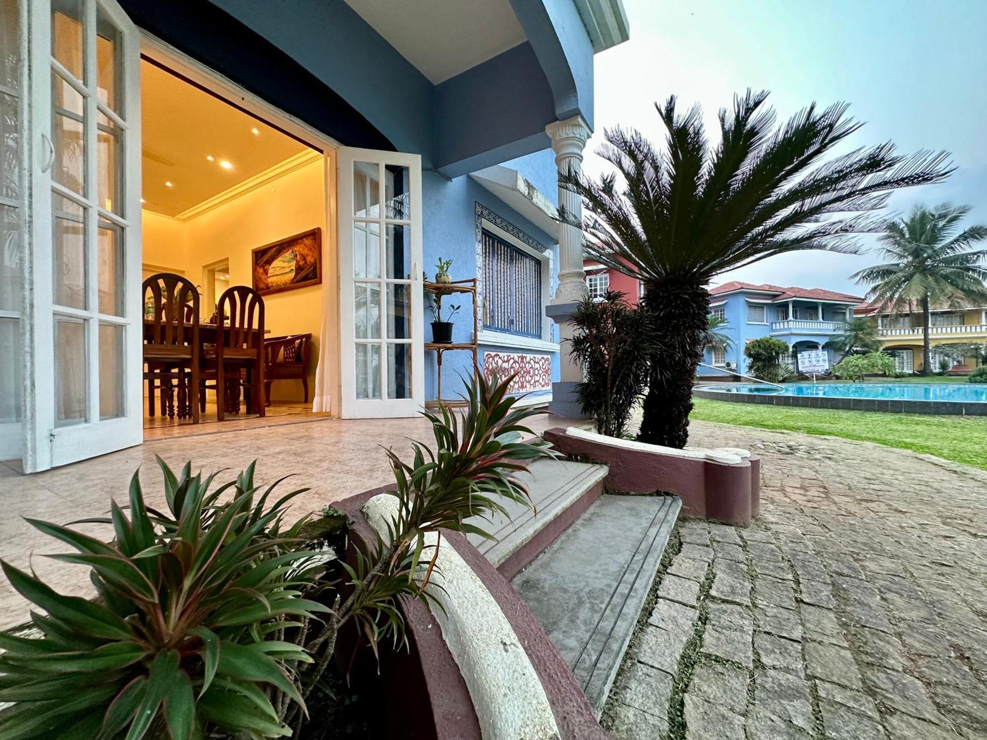 Orma - By The Beach Goa Benaulim Exterior foto