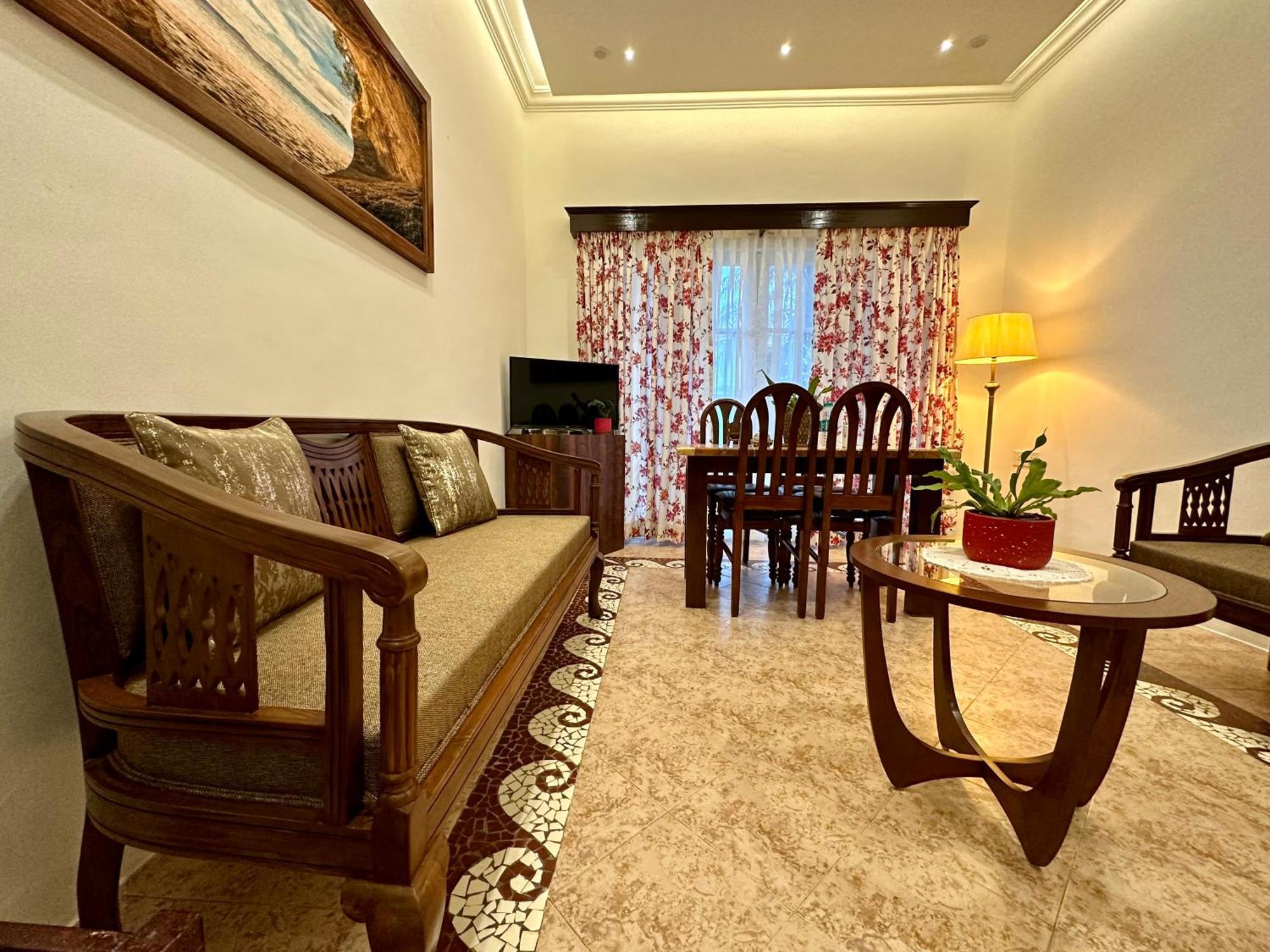 Orma - By The Beach Goa Benaulim Exterior foto