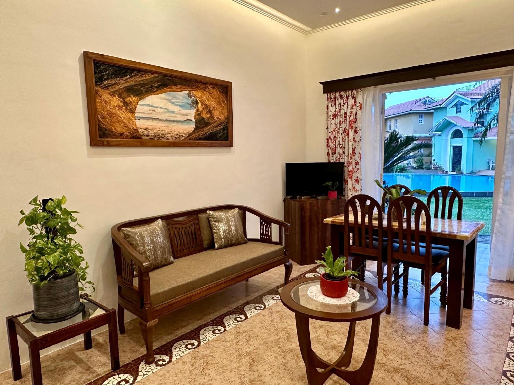 Orma - By The Beach Goa Benaulim Exterior foto