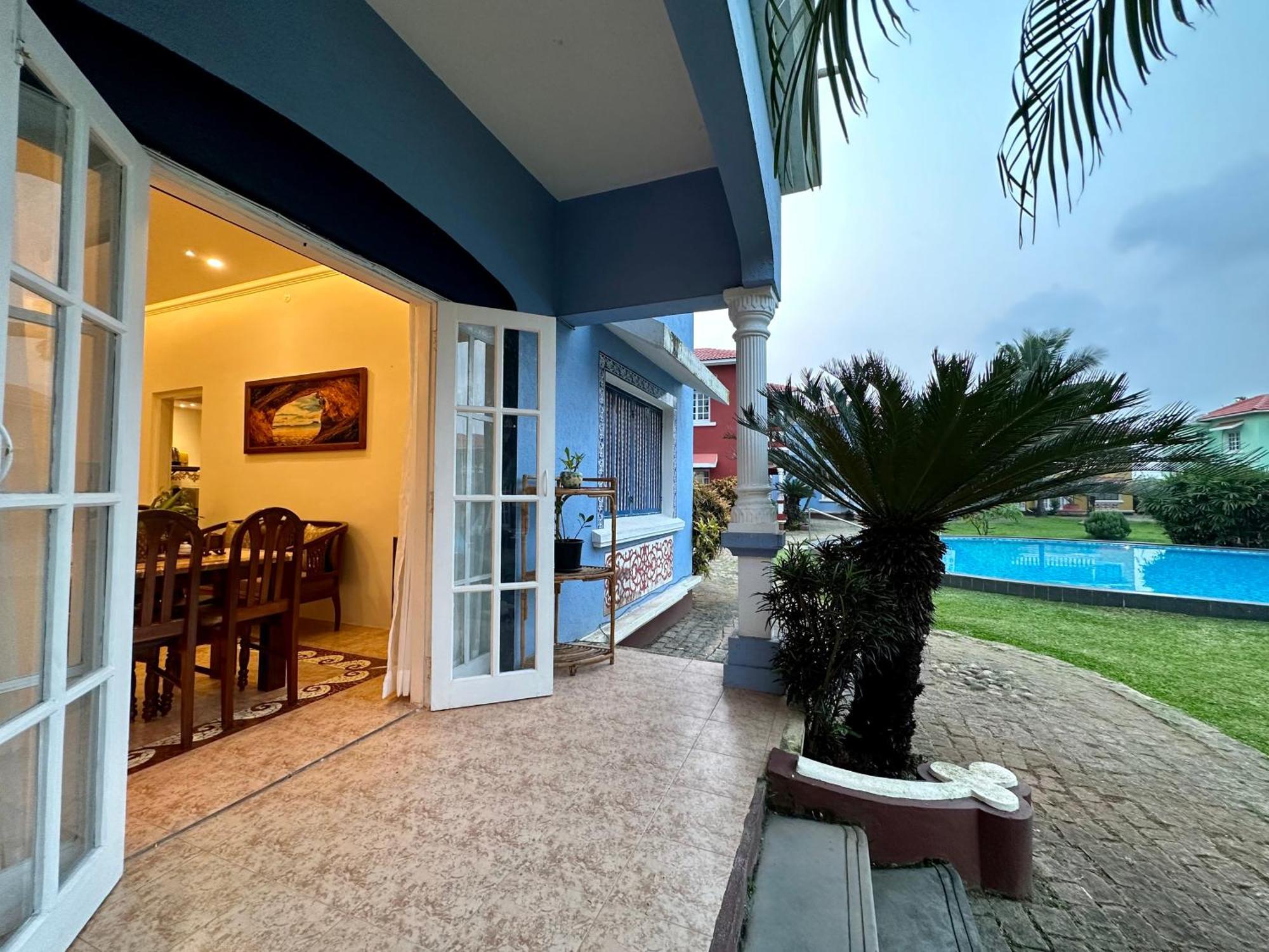 Orma - By The Beach Goa Benaulim Exterior foto