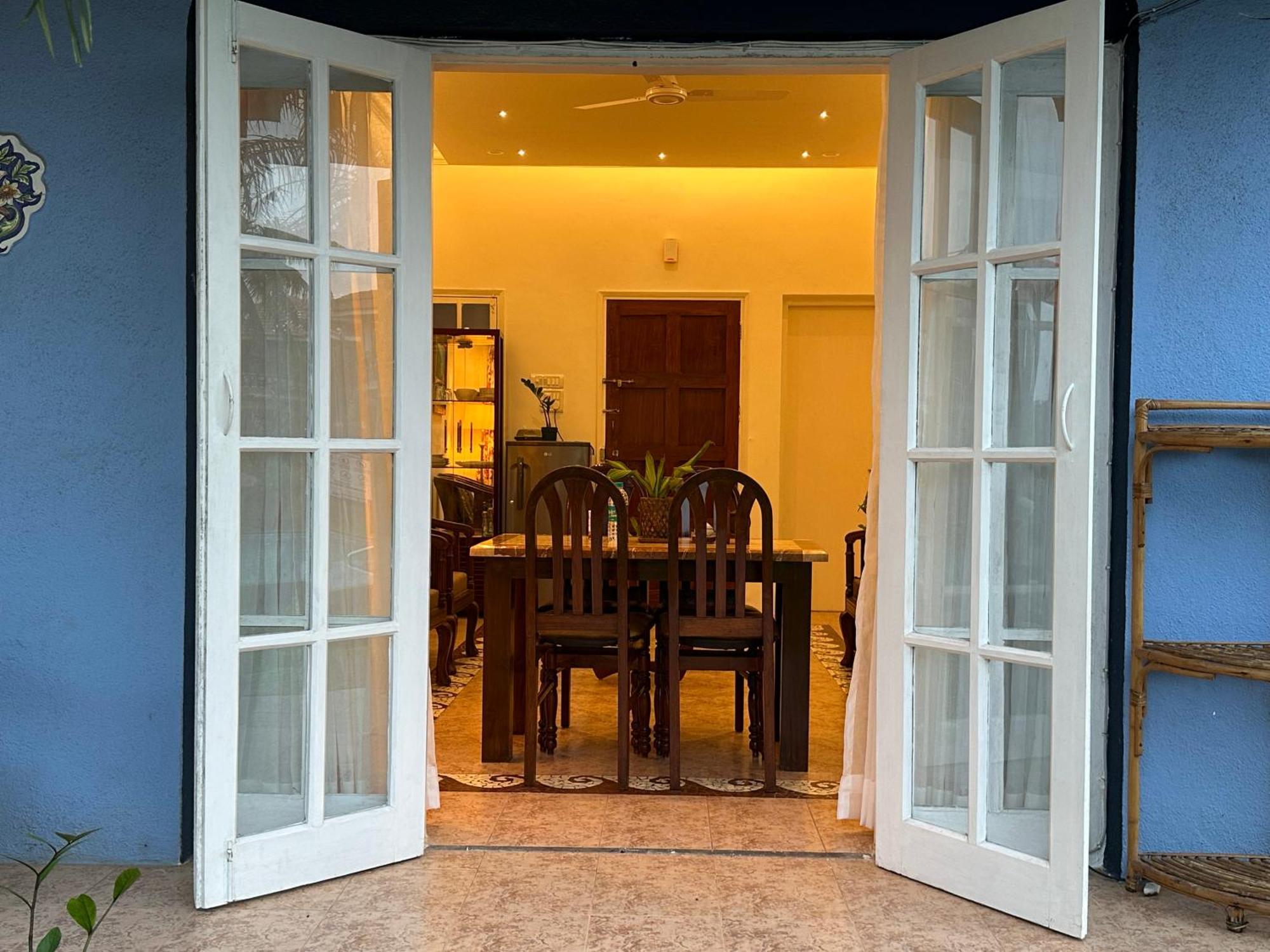 Orma - By The Beach Goa Benaulim Exterior foto