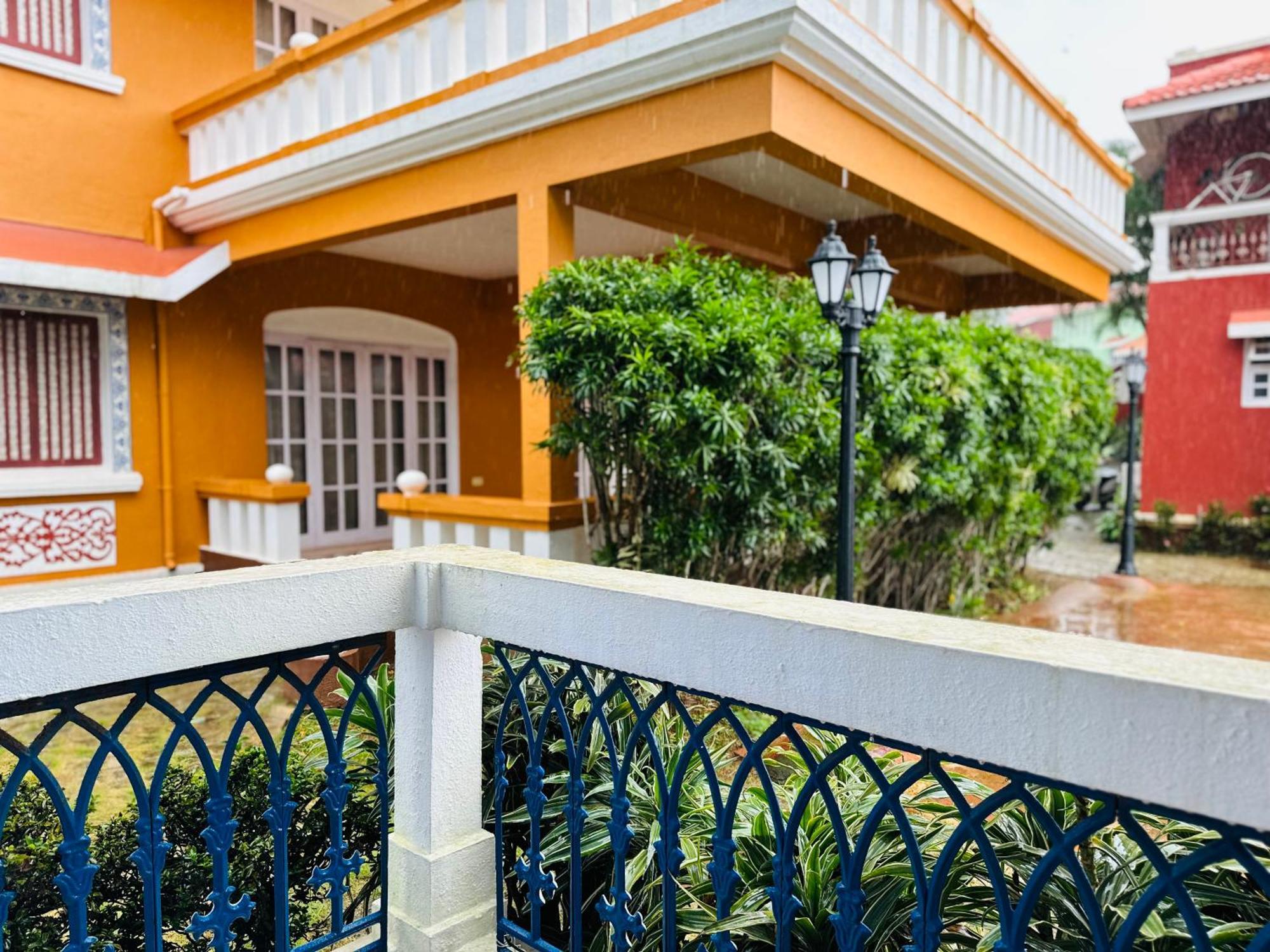 Orma - By The Beach Goa Benaulim Exterior foto
