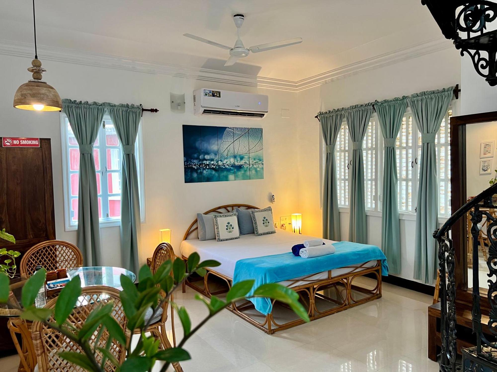 Orma - By The Beach Goa Benaulim Exterior foto