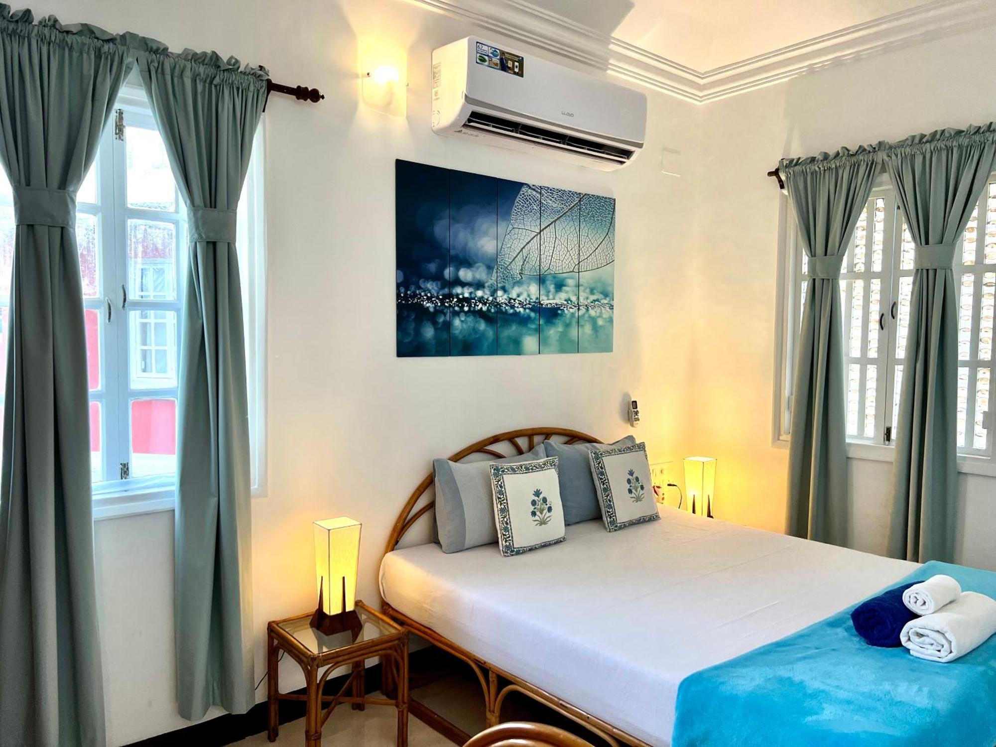 Orma - By The Beach Goa Benaulim Exterior foto