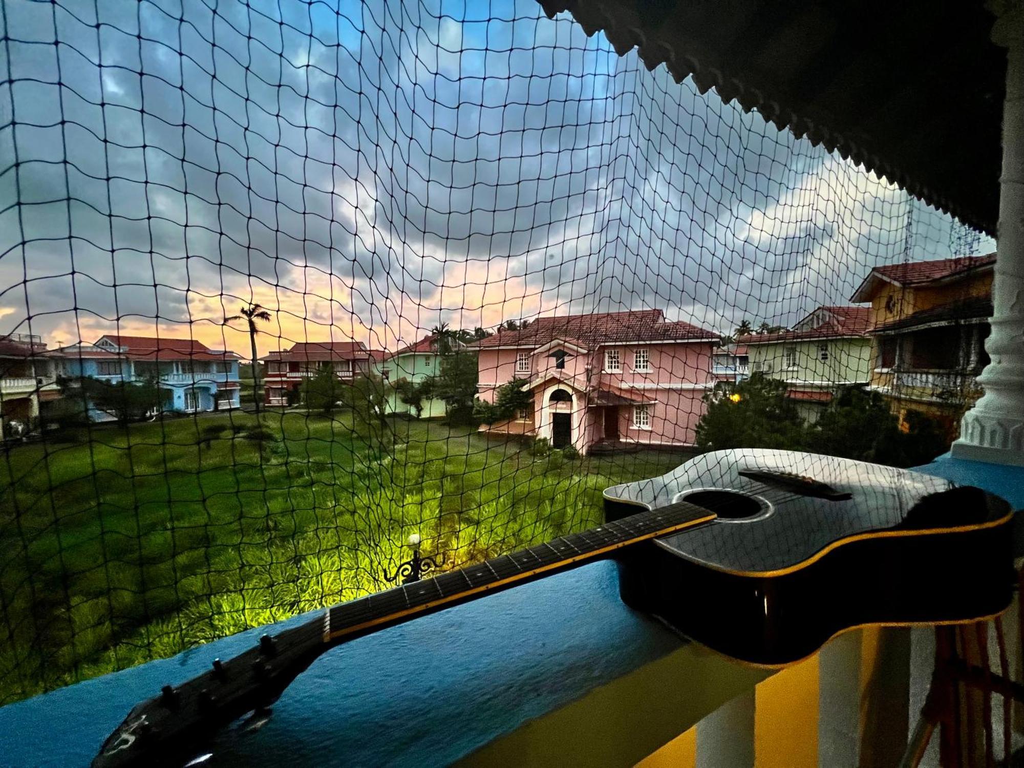 Orma - By The Beach Goa Benaulim Exterior foto