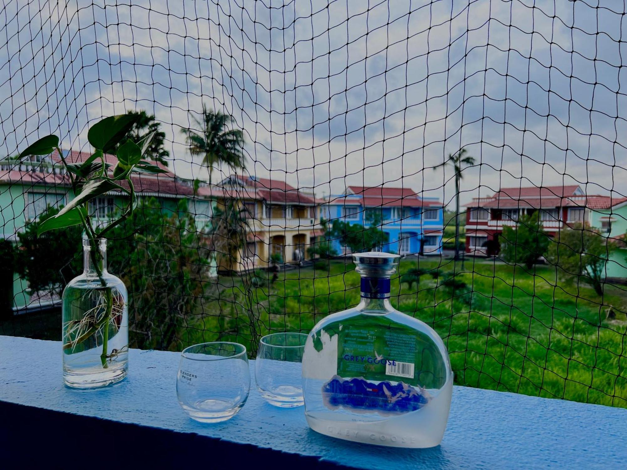 Orma - By The Beach Goa Benaulim Exterior foto