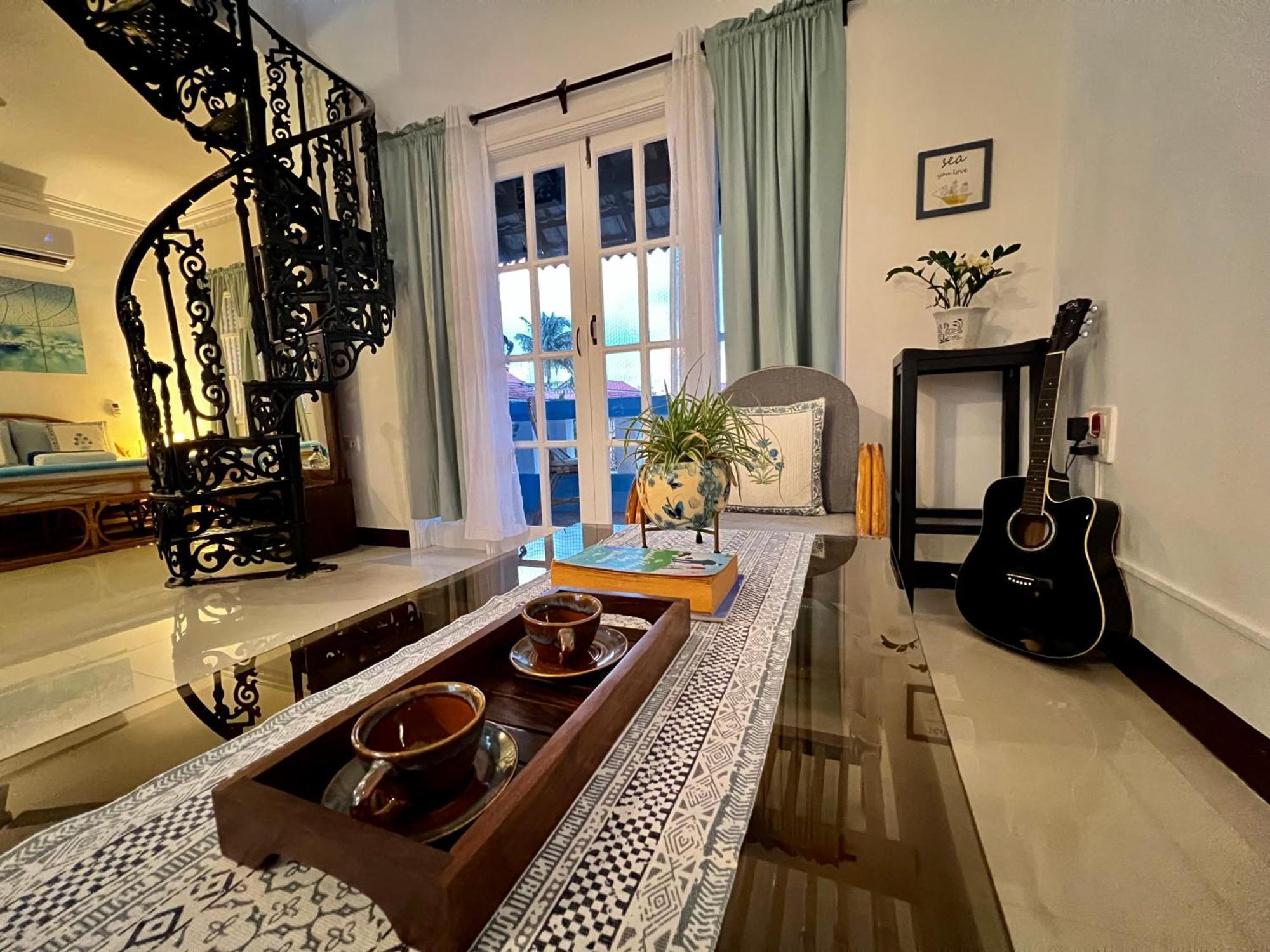 Orma - By The Beach Goa Benaulim Exterior foto