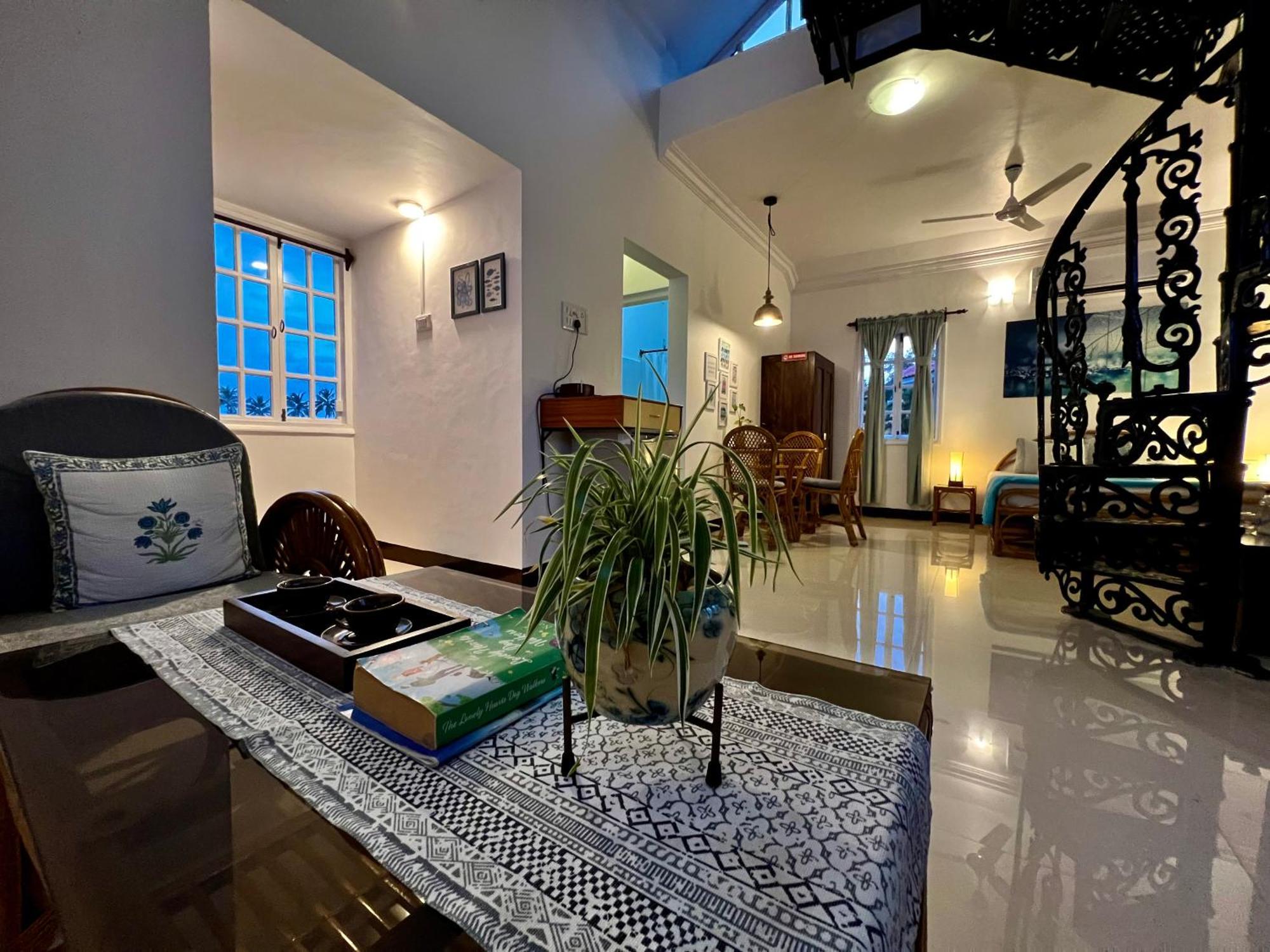Orma - By The Beach Goa Benaulim Exterior foto