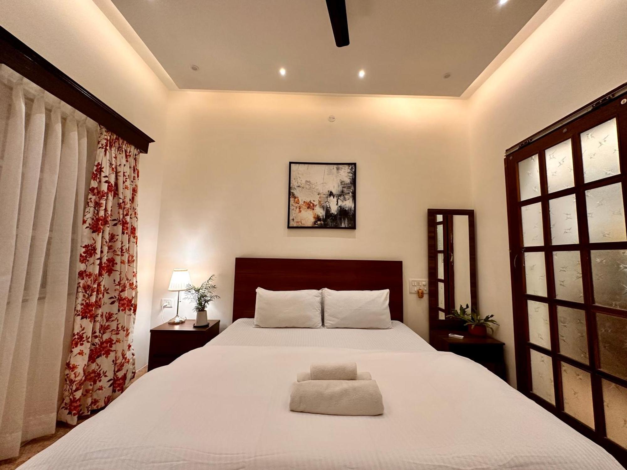 Orma - By The Beach Goa Benaulim Exterior foto