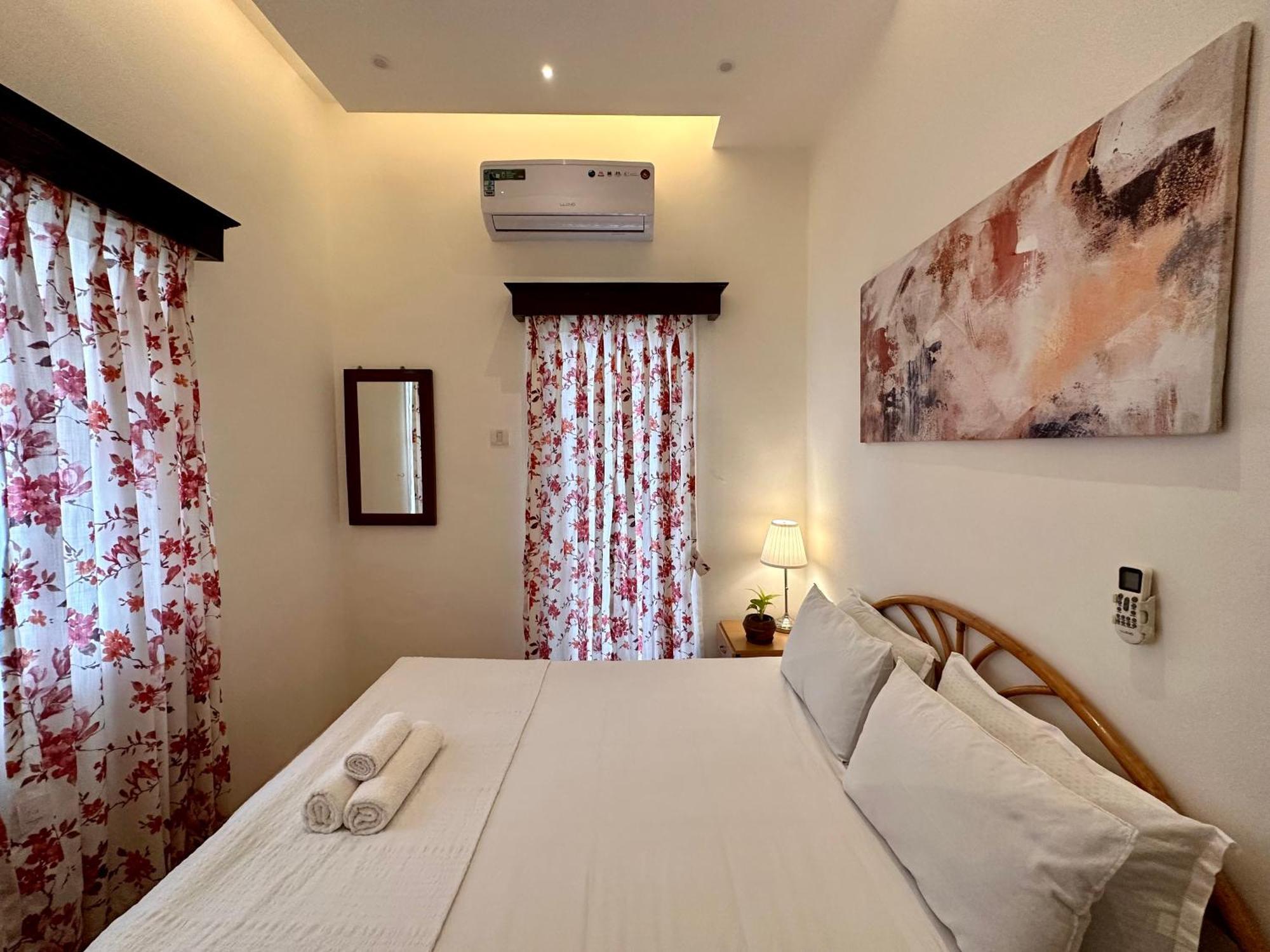 Orma - By The Beach Goa Benaulim Exterior foto