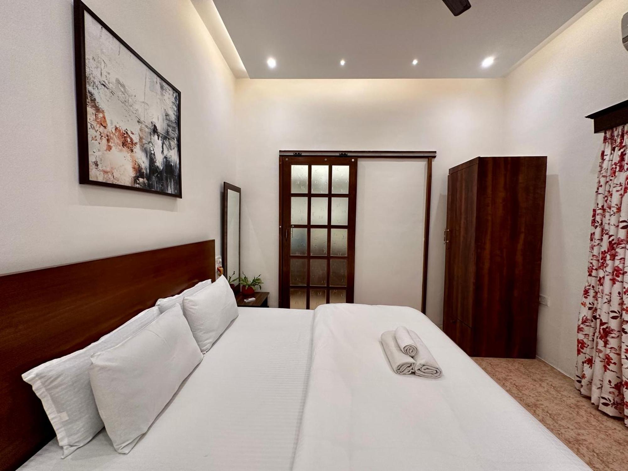 Orma - By The Beach Goa Benaulim Exterior foto