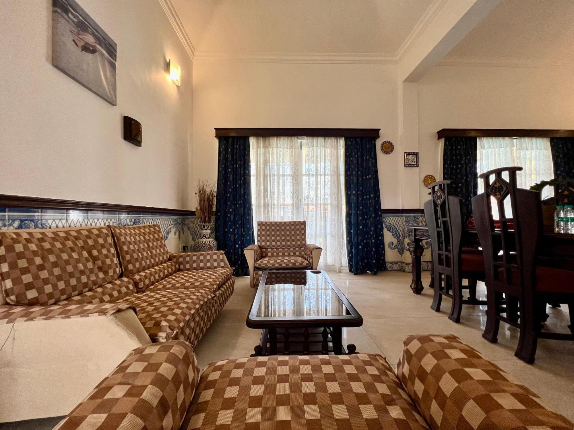 Orma - By The Beach Goa Benaulim Exterior foto