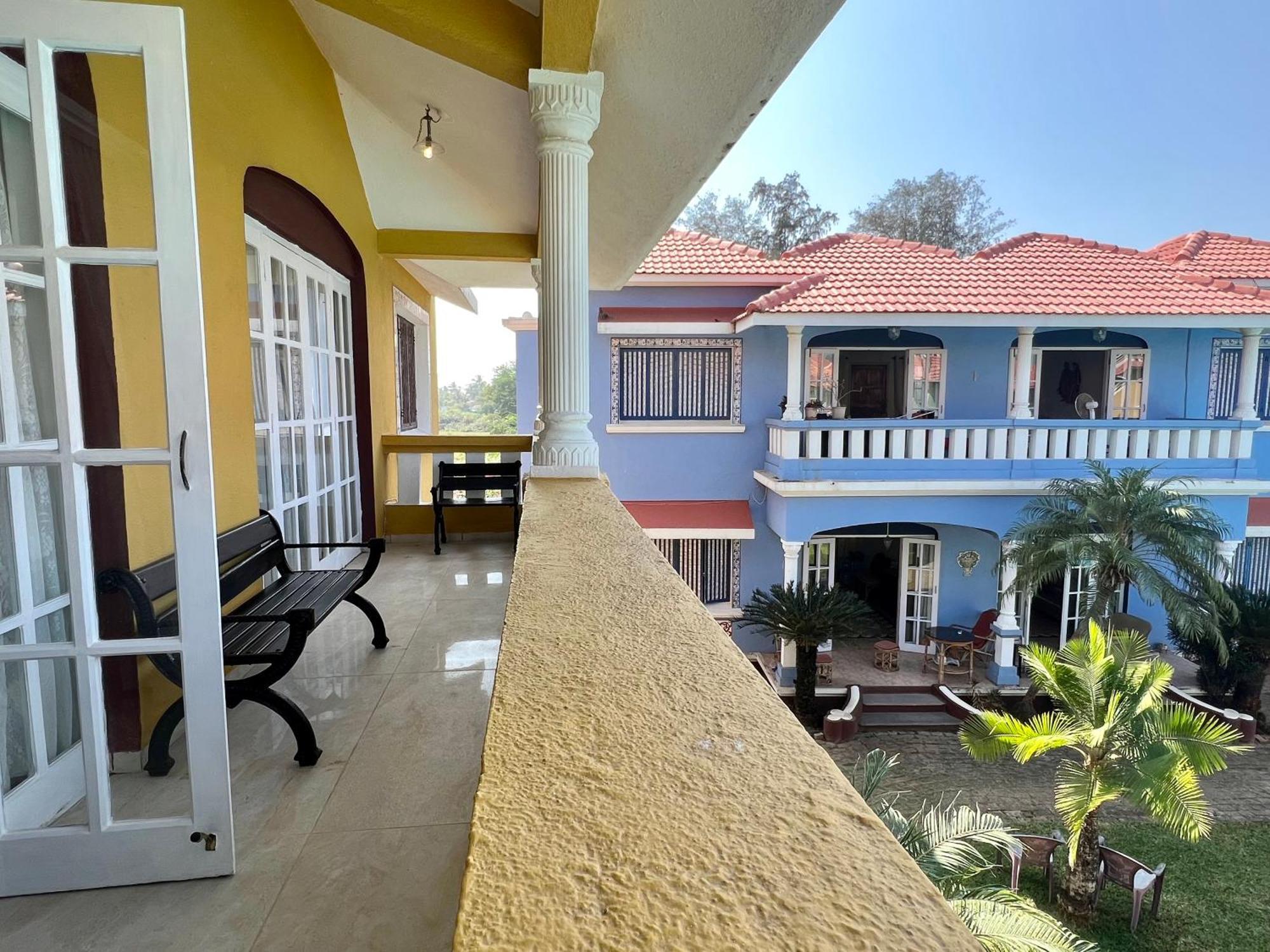 Orma - By The Beach Goa Benaulim Exterior foto
