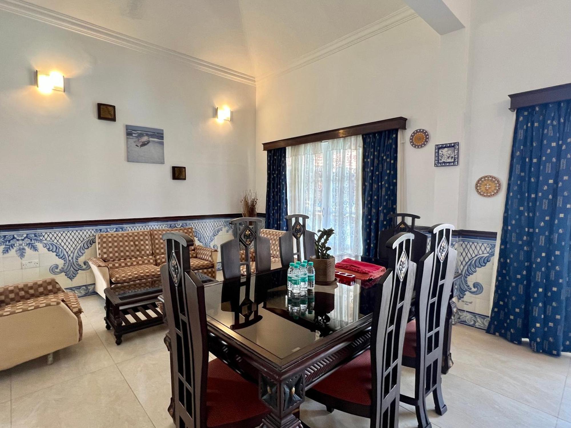 Orma - By The Beach Goa Benaulim Exterior foto
