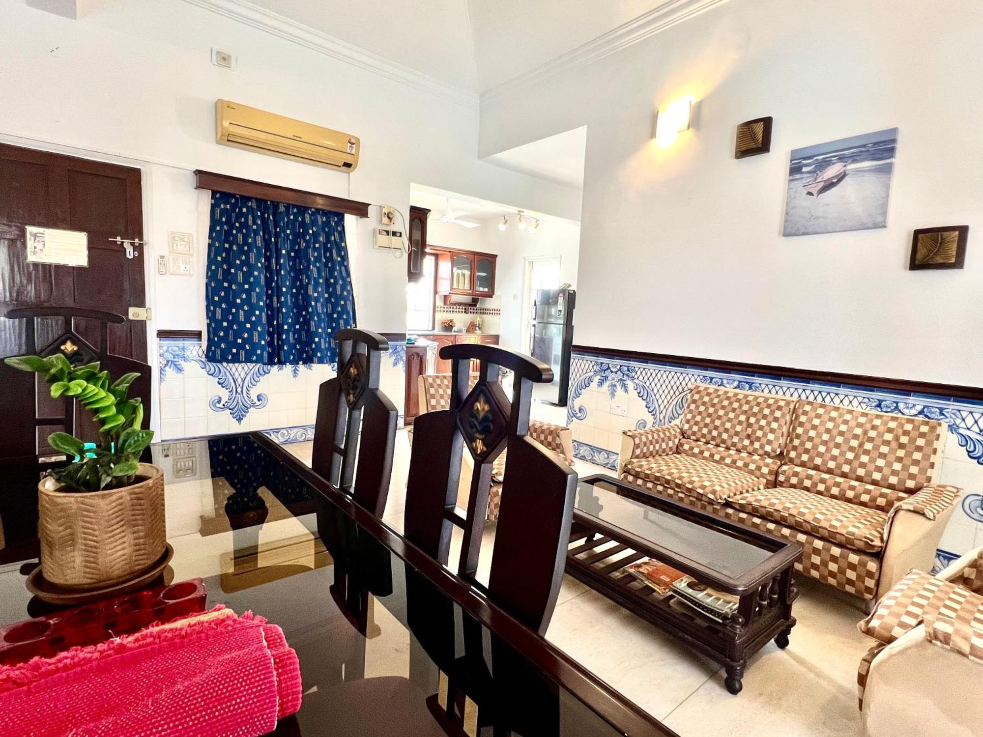 Orma - By The Beach Goa Benaulim Exterior foto