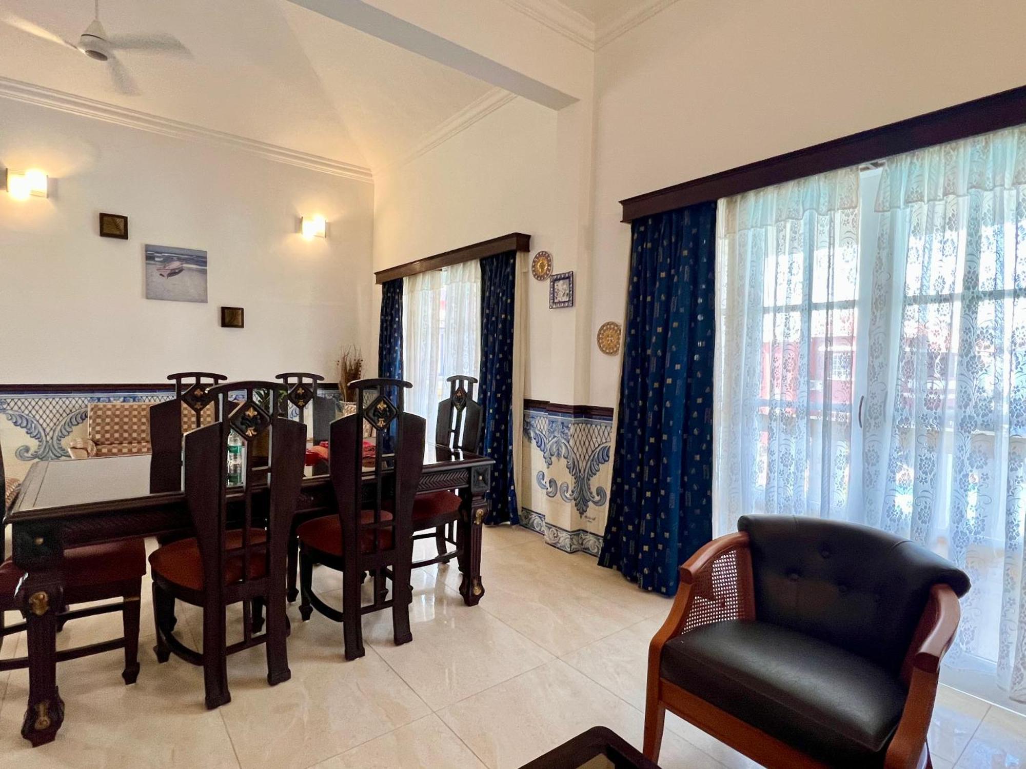 Orma - By The Beach Goa Benaulim Exterior foto