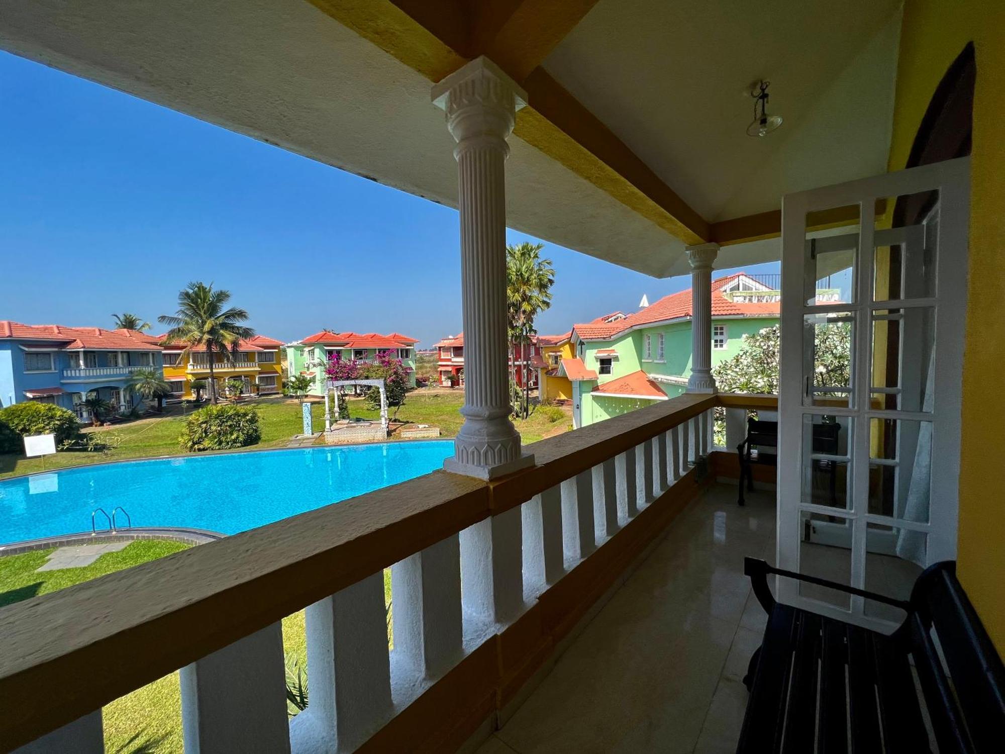 Orma - By The Beach Goa Benaulim Exterior foto