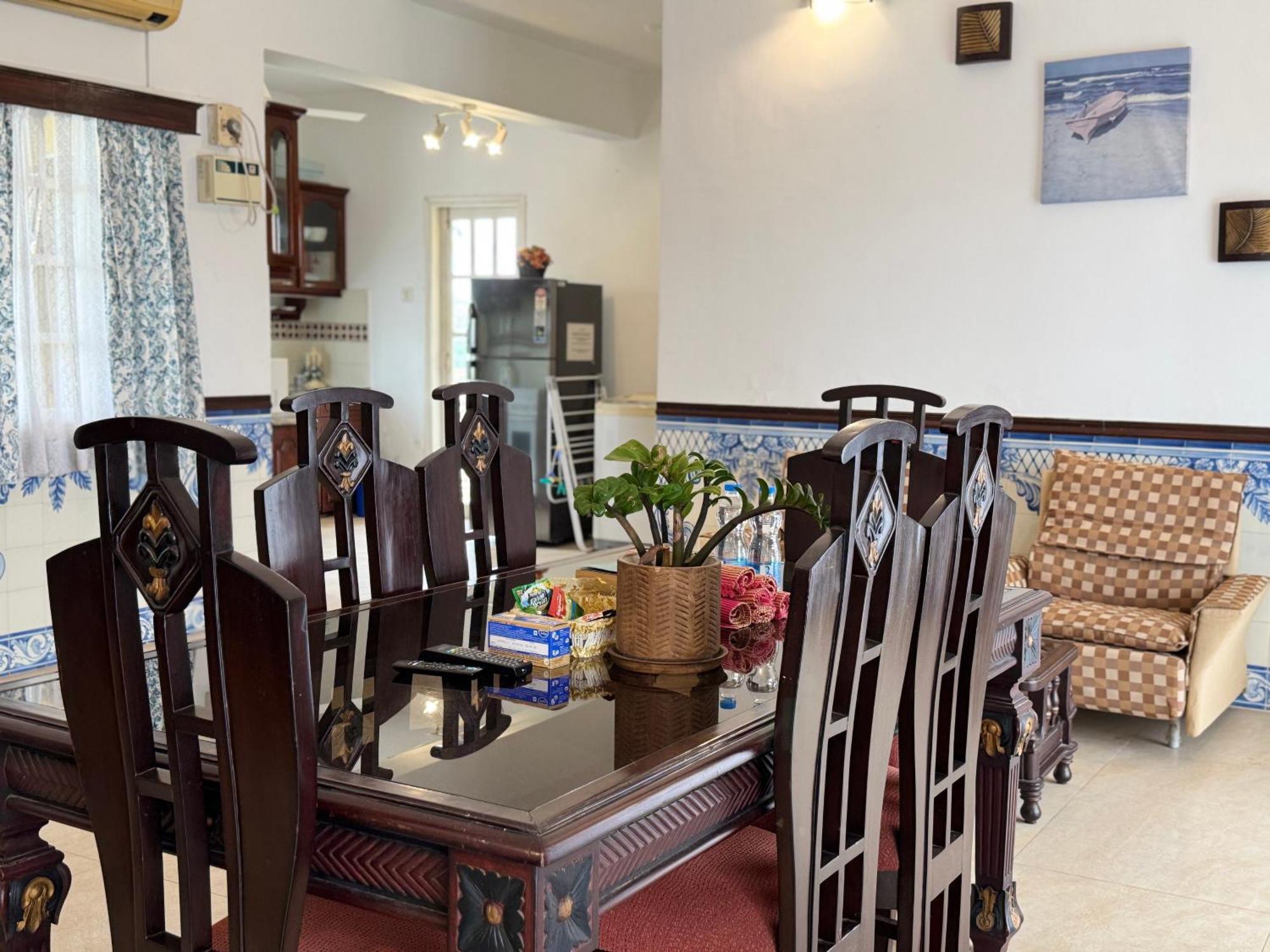 Orma - By The Beach Goa Benaulim Exterior foto