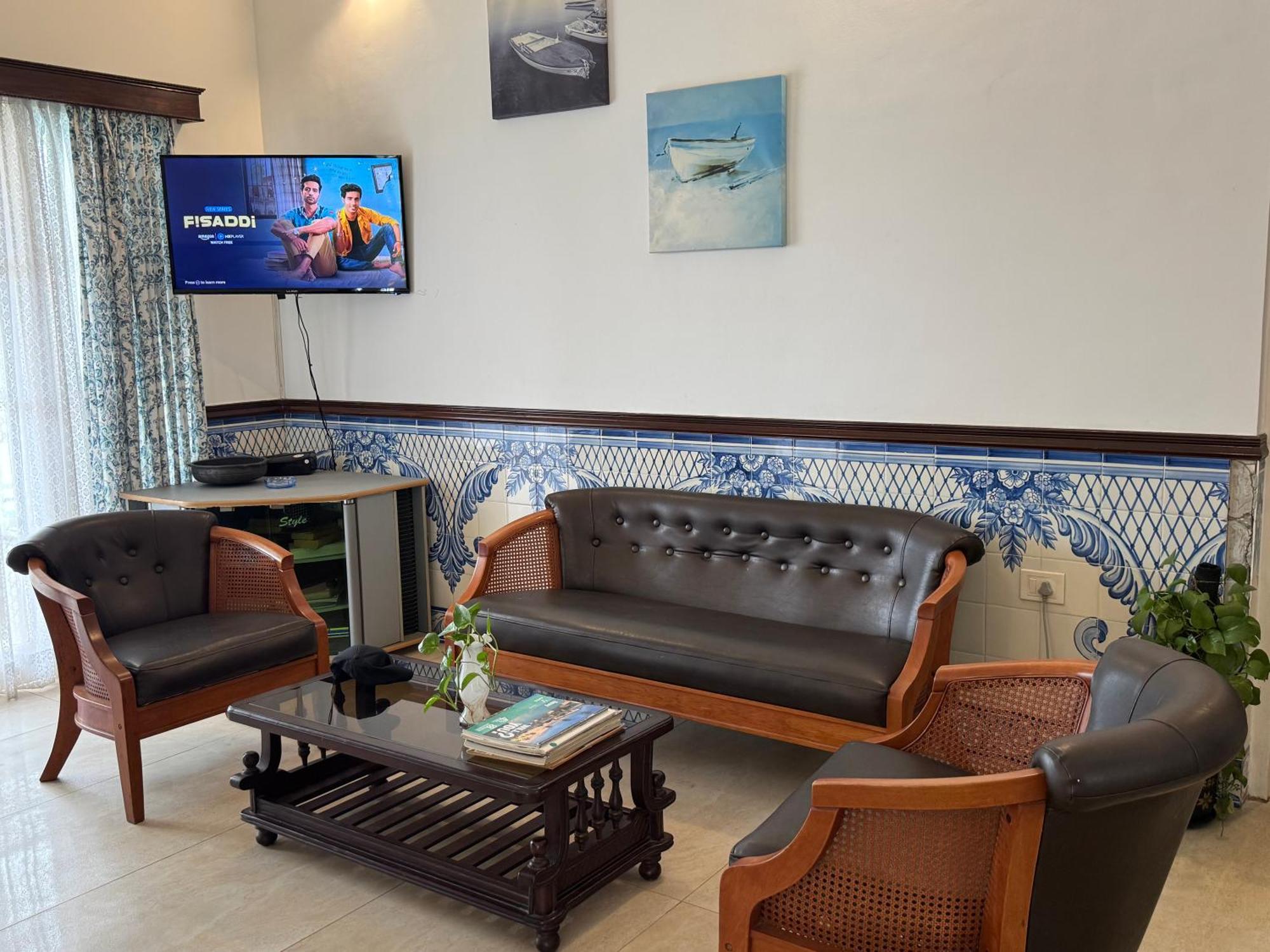 Orma - By The Beach Goa Benaulim Exterior foto